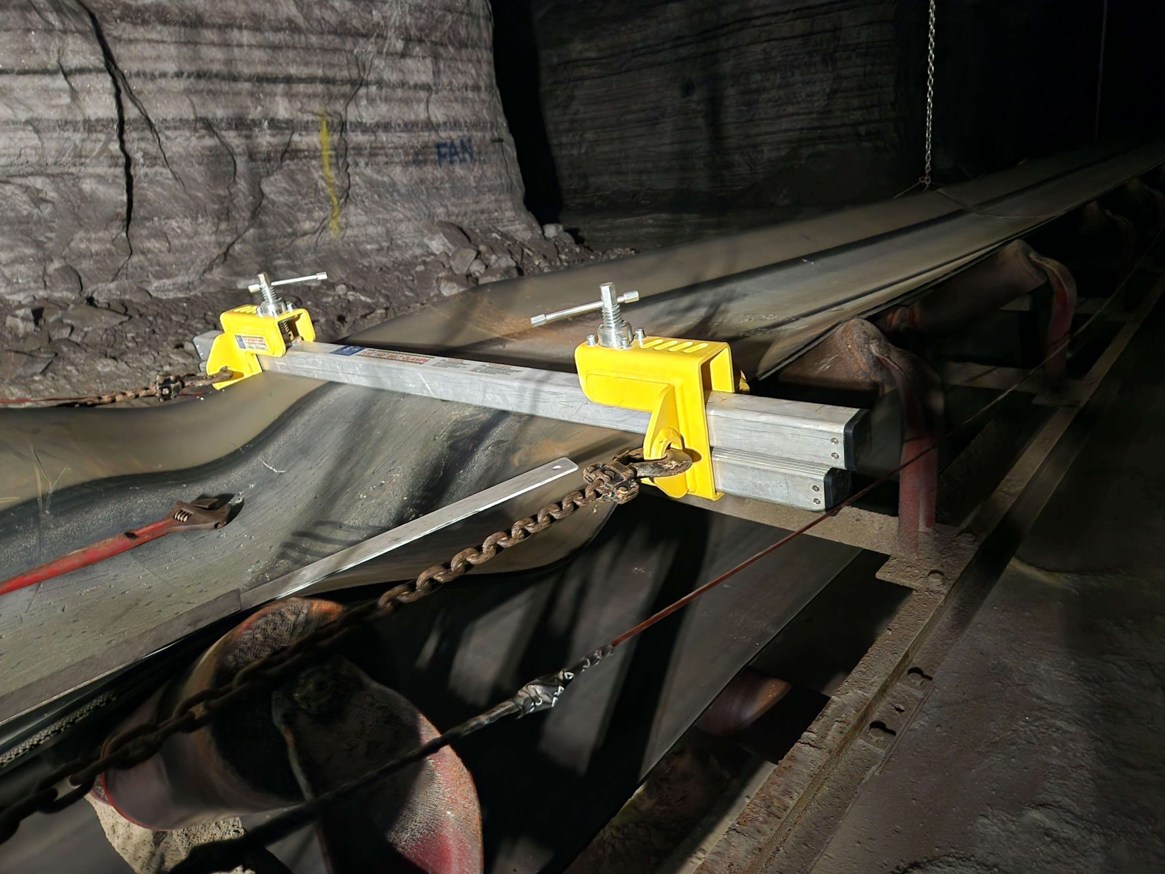 Tug Clamps